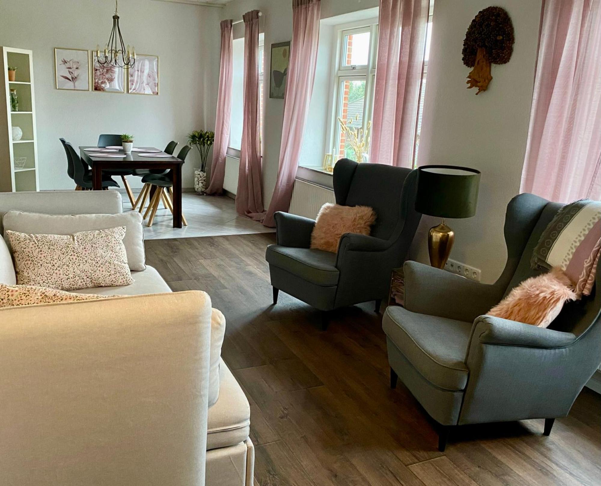 Schoene Ferienwohnung Itzehoe Exteriör bild