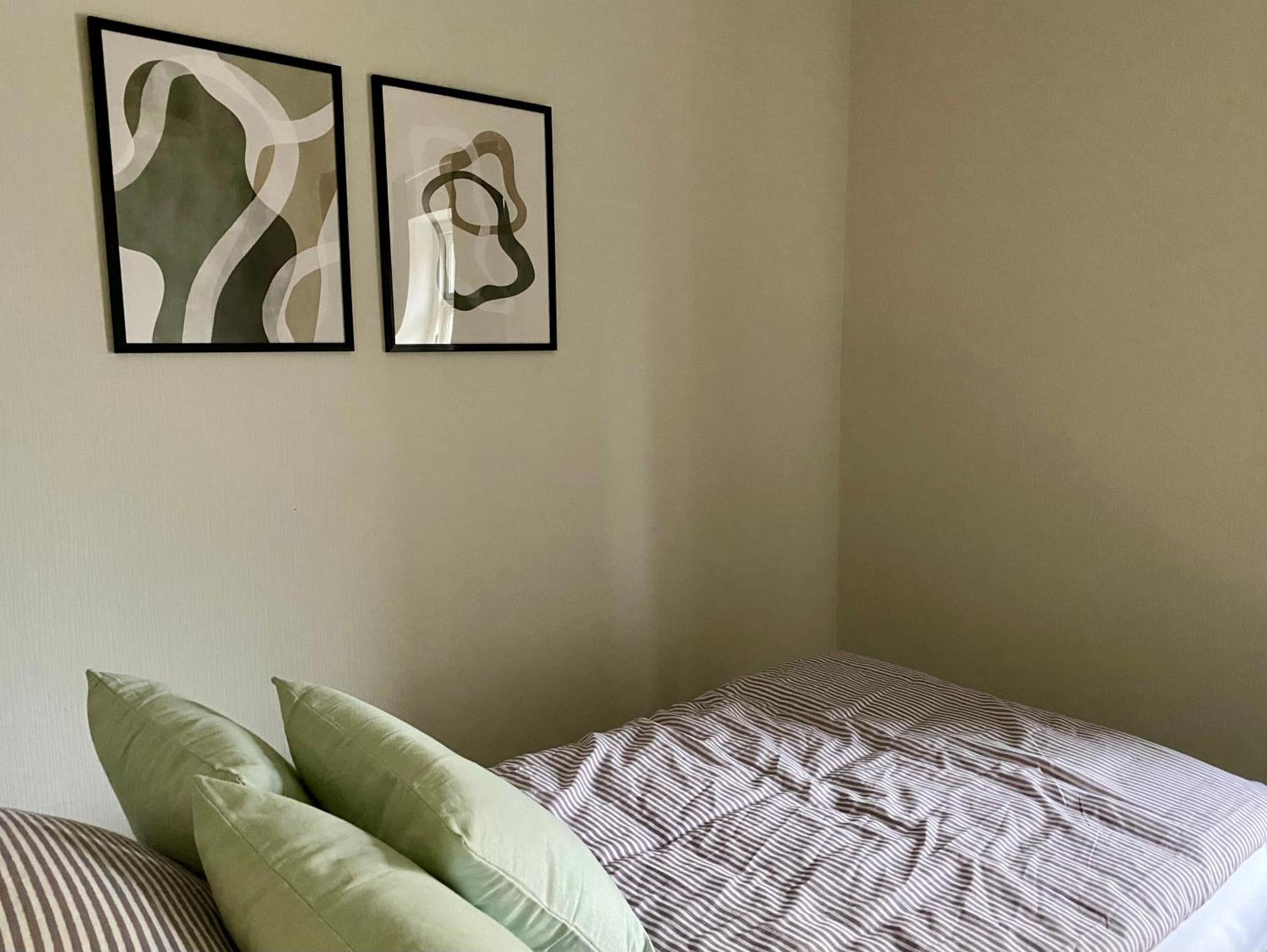 Schoene Ferienwohnung Itzehoe Exteriör bild