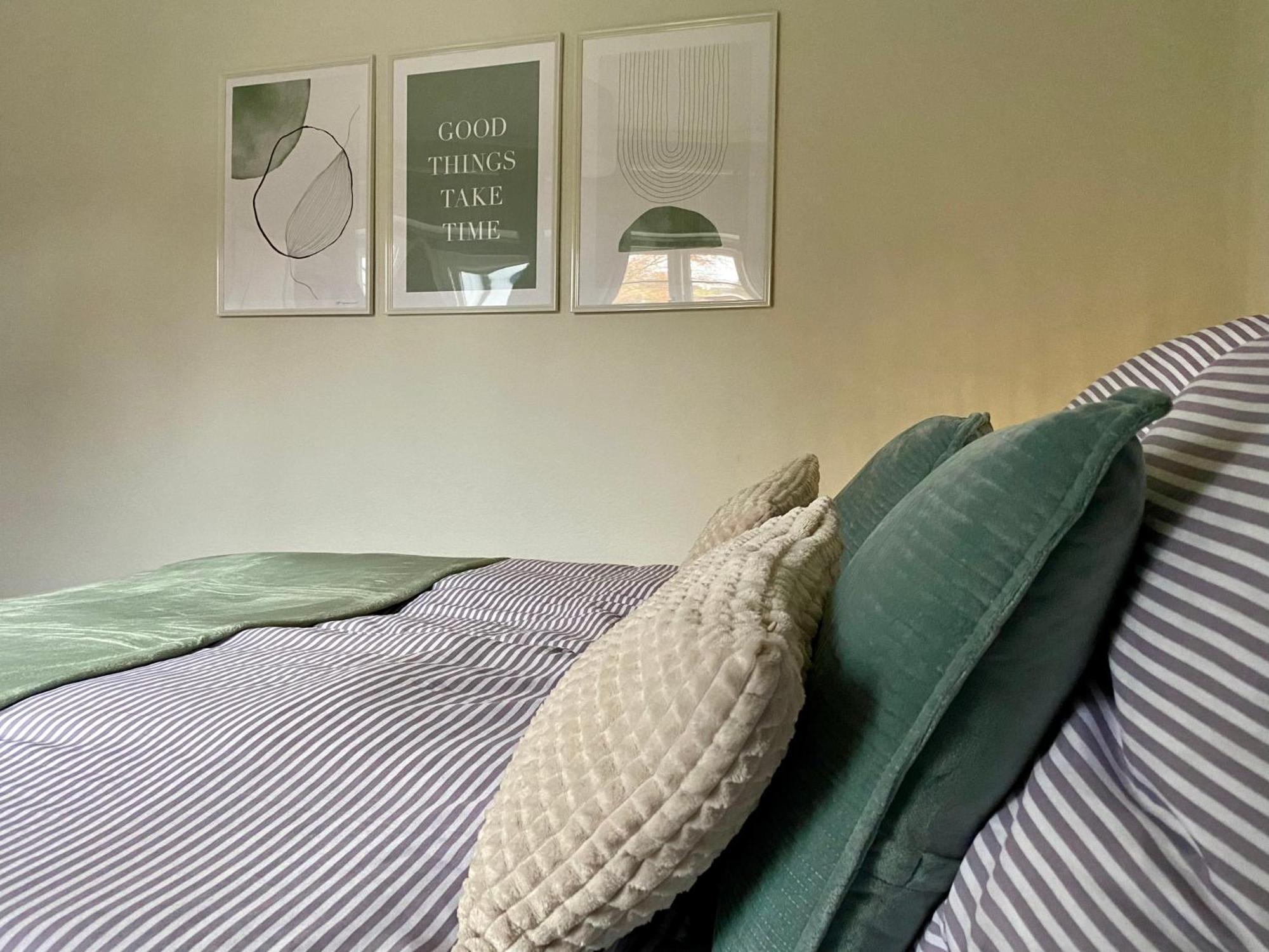 Schoene Ferienwohnung Itzehoe Exteriör bild