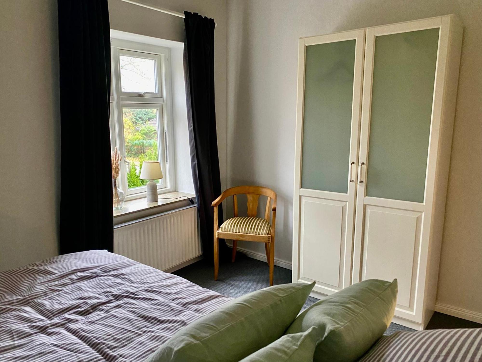 Schoene Ferienwohnung Itzehoe Exteriör bild