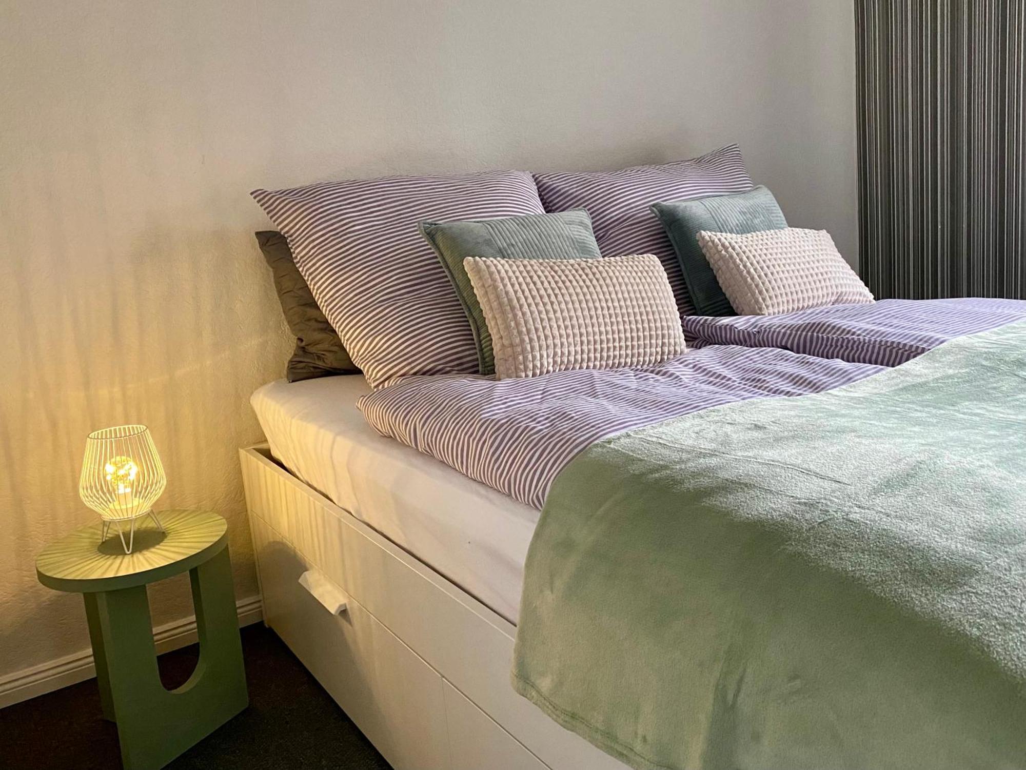 Schoene Ferienwohnung Itzehoe Exteriör bild