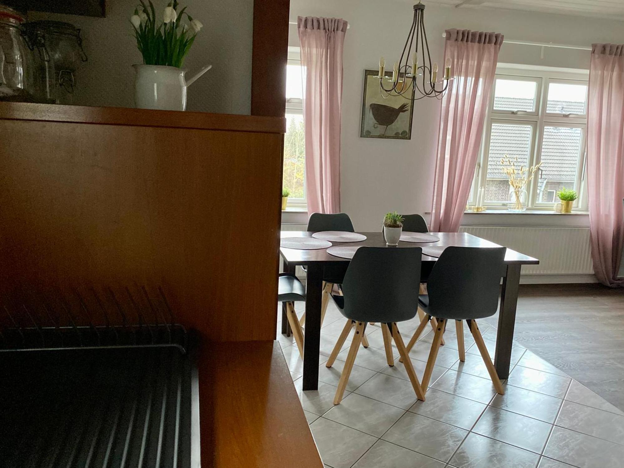 Schoene Ferienwohnung Itzehoe Exteriör bild