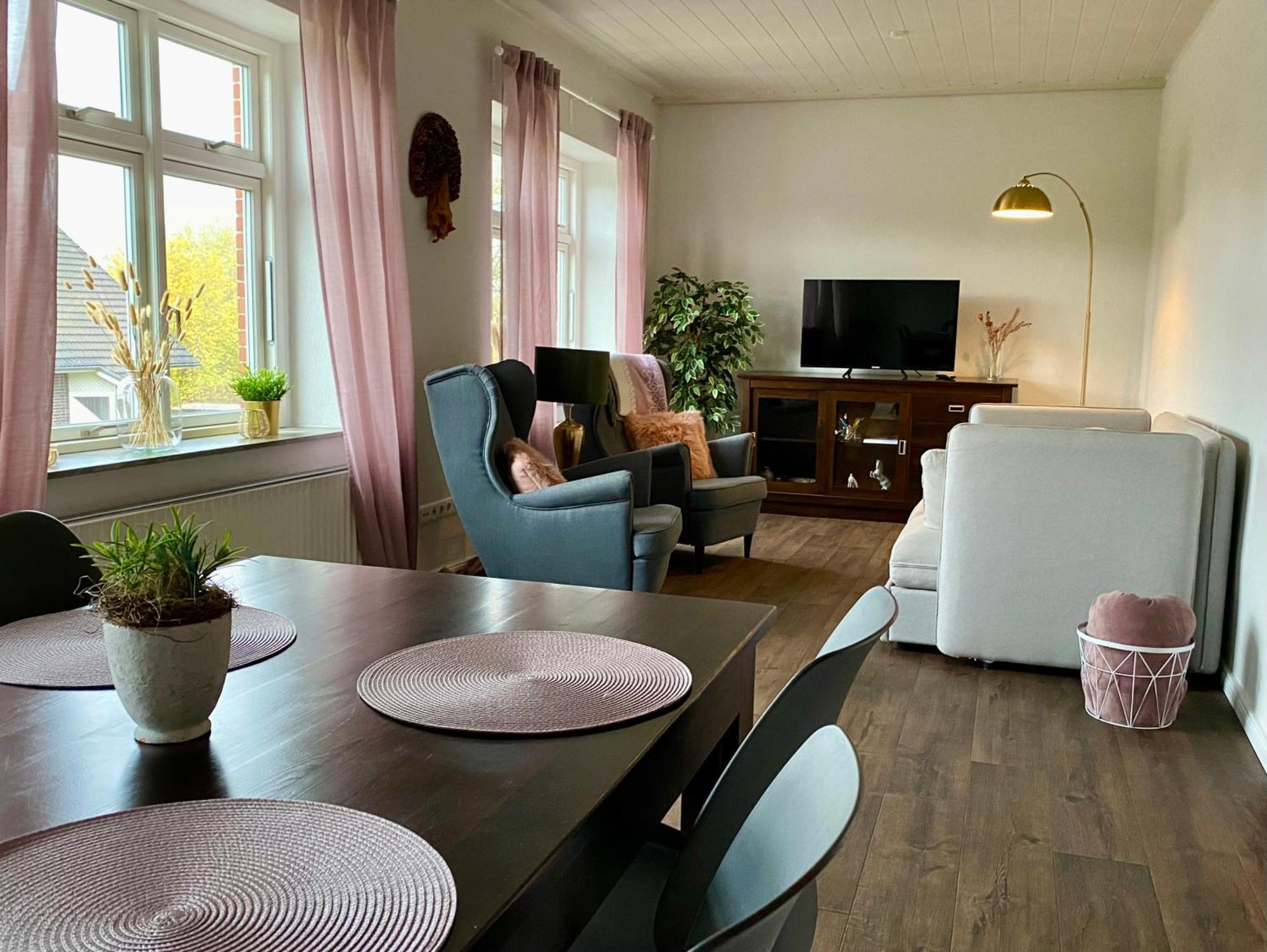 Schoene Ferienwohnung Itzehoe Exteriör bild